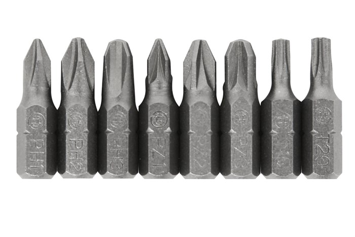 Bộ vặn vít Bosch X-line Mini (25 chi tiết) Màu Xanh Dương