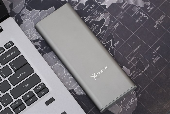 Bộ vặn vít Xmobile JM8169 (49 chi tiết) Màu Xám