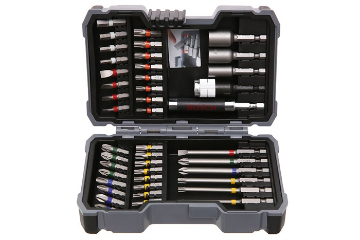 Bộ vặn vít Bosch (43 chi tiết)