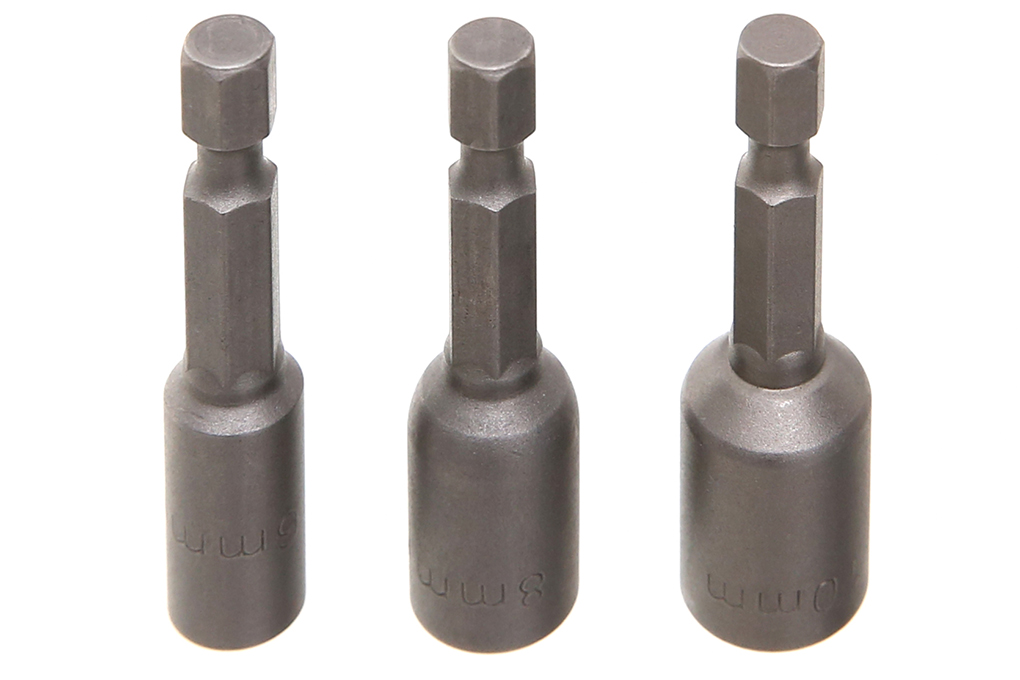 Bộ vặn vít Bosch (43 chi tiết) Màu Xám