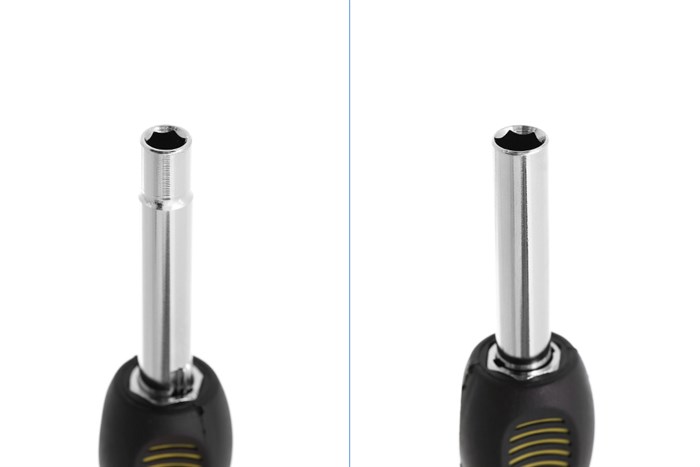 Bộ tua vít 6 in 1 5-8 mm Crownman 0606001