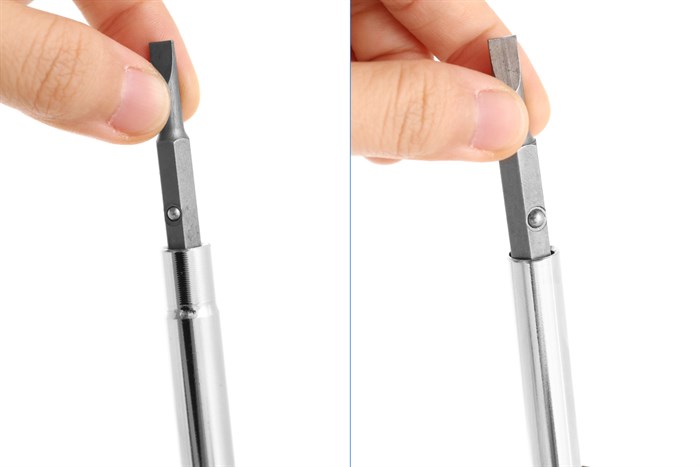 Bộ tua vít 6 in 1 5-8 mm Crownman 0606001