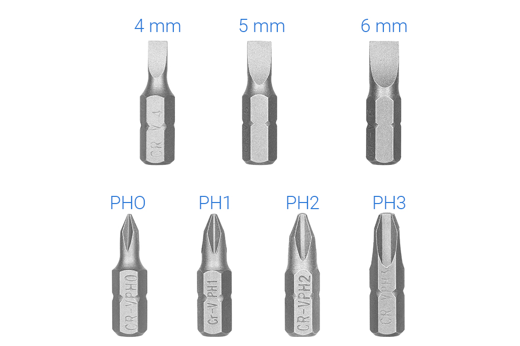 Bộ tua vít tự động 7 in 1 Tolsen 20033