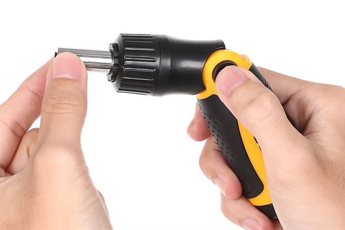 Bộ tua vít tự động 6 mm - T25 Tolsen 20040 (14 mũi)