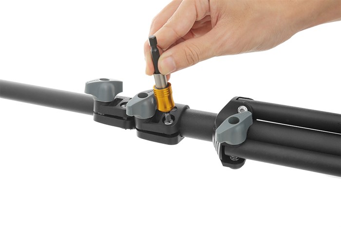 Bộ vặn vít Tolsen 20370 (32 chi tiết) Màu Đen - Vàng