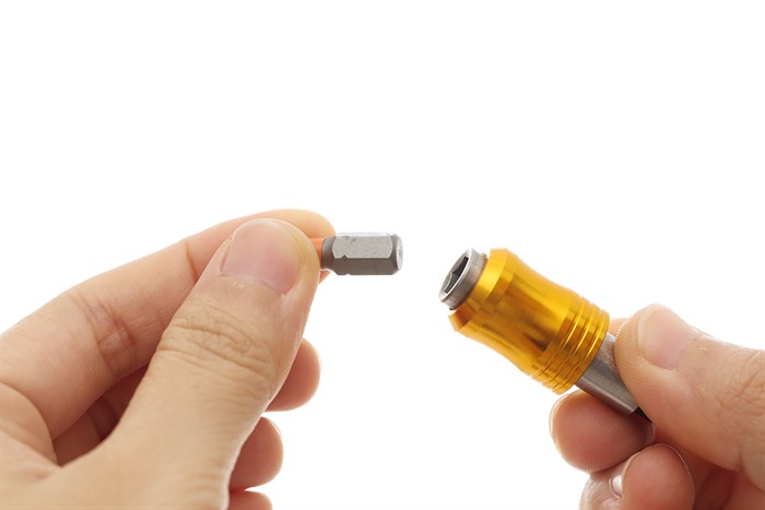 Bộ vặn vít Tolsen 20370 (32 chi tiết) Màu Đen - Vàng