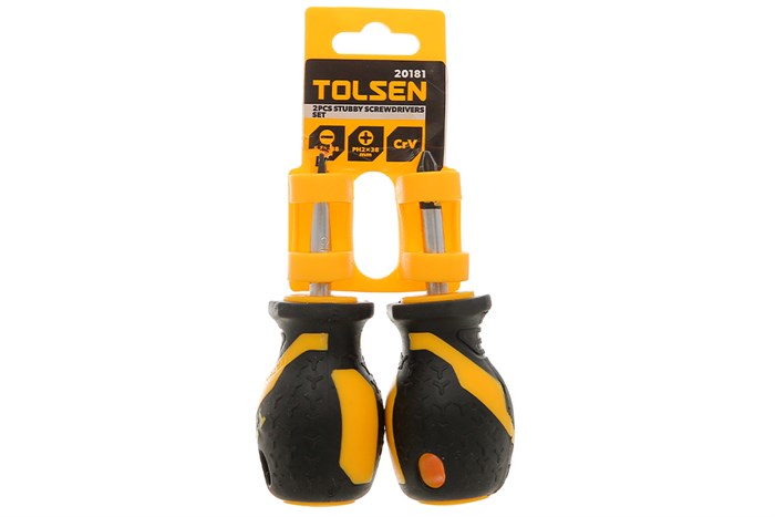 Bộ tua vít mini PH2 Tolsen 20181 (2 cây)