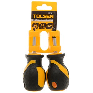Bộ tua vít mini PH2 Tolsen 20181 (2 cây)