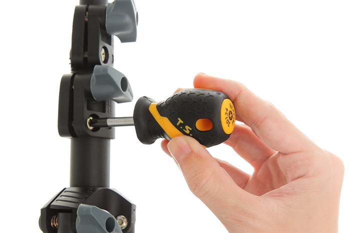 Bộ tua vít mini PH2 Tolsen 20181 (2 cây)