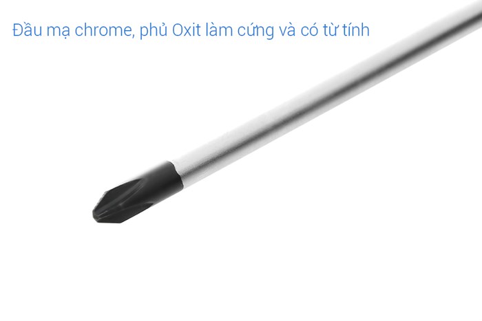 Bộ tua vít 6.5 mm - PH2 Tolsen 20182 (2 cây)