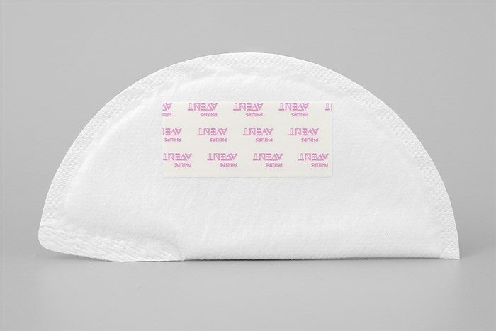 Bộ miếng lót thấm sữa dùng 1 lần Philips Avent SCF254/61 (60 miếng) Màu Trắng