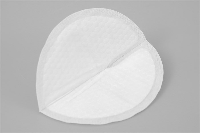 Bộ miếng lót thấm sữa dùng 1 lần Philips Avent SCF254/61 (60 miếng) Màu Trắng