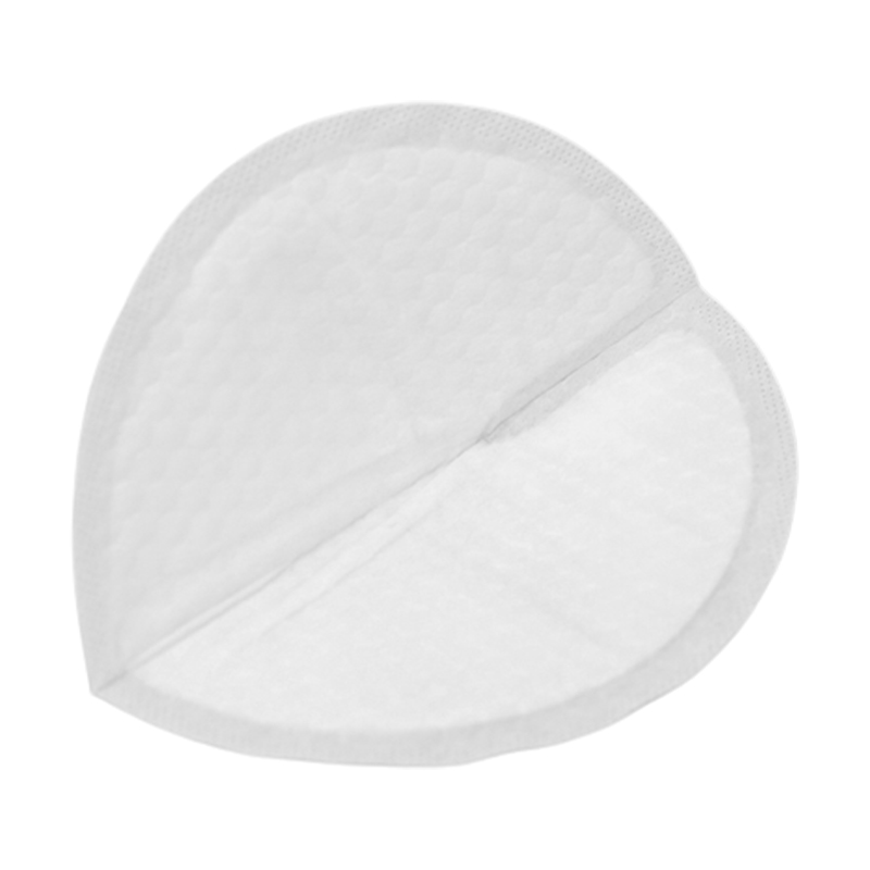 Bộ miếng lót thấm sữa dùng 1 lần Philips Avent SCF254/61 (60 miếng) Màu Trắng