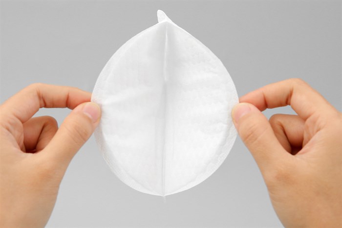 Bộ miếng lót thấm sữa dùng 1 lần Philips Avent SCF254/61 (60 miếng) Màu Trắng