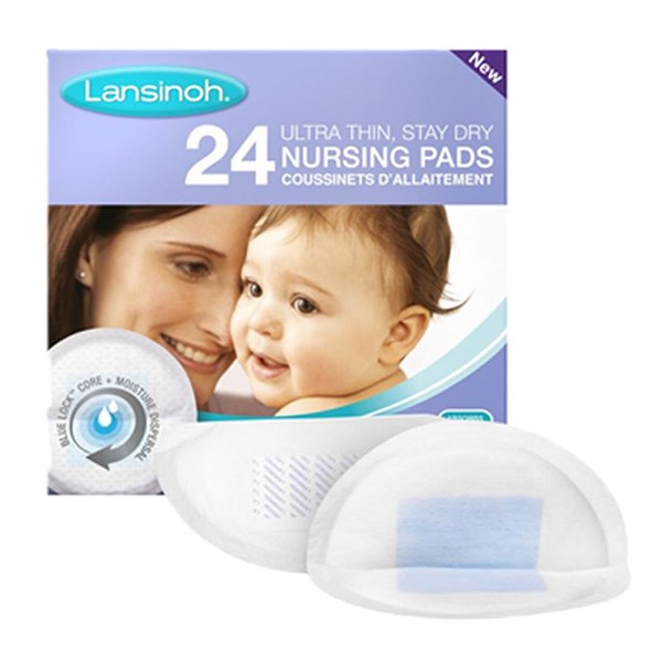 24 Tấm lót thấm sữa Lansinoh - AVAKids.com