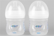 Bộ 2 bình sữa nhựa PP Philips Avent SCF690/23 125ml