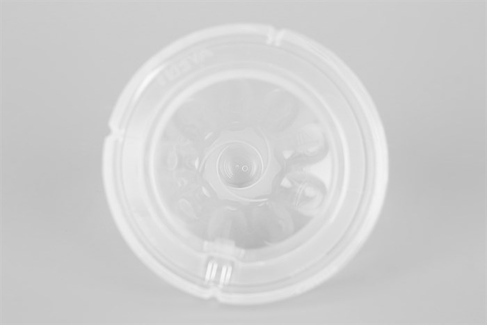 Núm ti silicone Philips Avent cho trẻ sơ sinh SCF651.23 Màu Trắng