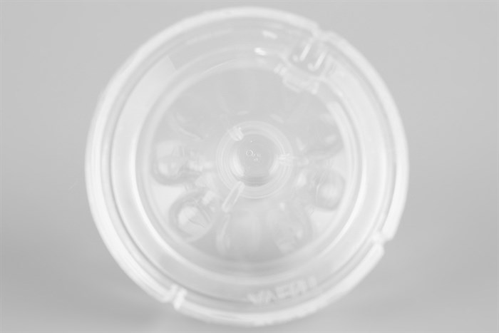 Núm ti silicone Philips Avent cho trẻ từ 6 tháng tuổi SCF654/23 Màu Trắng