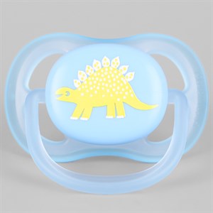 Ti giả silicone cho trẻ 0-6 tháng tuổi Philips Avent SCF544/10