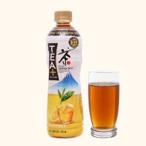 6 chai trà Tea Plus vị chanh 455ml giá tốt tại Bách hoá XANH