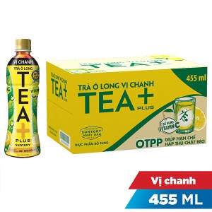 Trà ô long Tea Plus chính hãng giá tốt tại BachhoaXANH.com