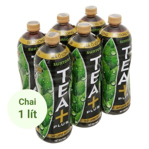 Trà ô long Tea Plus chính hãng giá tốt tại BachhoaXANH.com