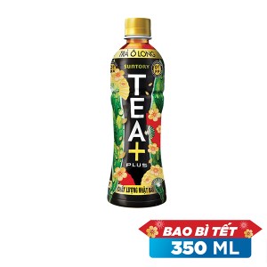 Trà ô long Tea Plus 350ml