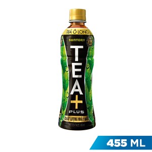 Trà ô long Tea Plus 455ml