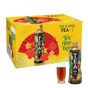 Trà ô long Tea Plus chính hãng giá tốt tại BachhoaXANH.com