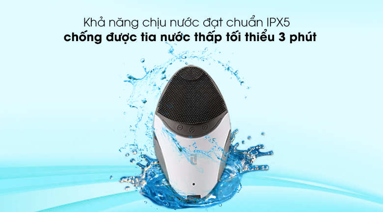 Máy rửa mặt và nâng cơ mặt Lifetrons CMD-100