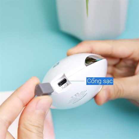 Máy rửa mặt và nâng cơ mặt Lifetrons CMD-100 Màu Trắng