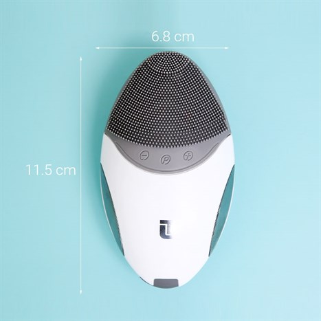 Máy rửa mặt và nâng cơ mặt Lifetrons CMD-100 Màu Trắng