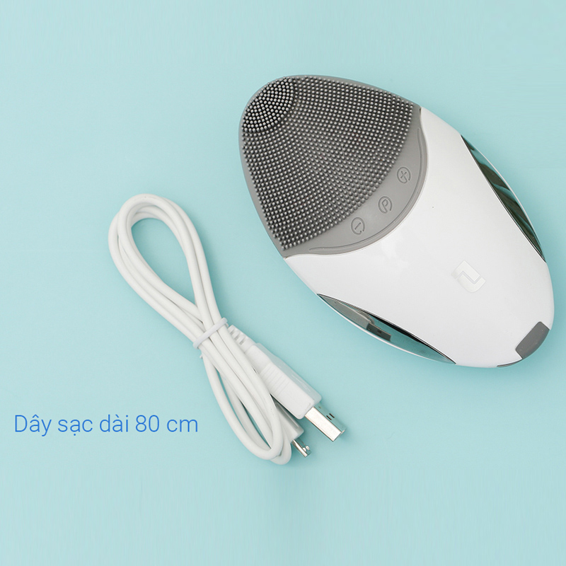 Máy rửa mặt và nâng cơ mặt Lifetrons CMD-100 Màu Trắng