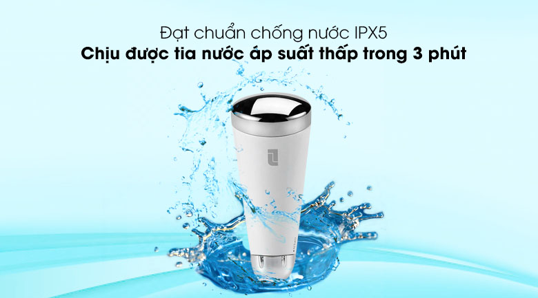 Máy rửa mặt 3 trong 1 Lifetrons EM-600