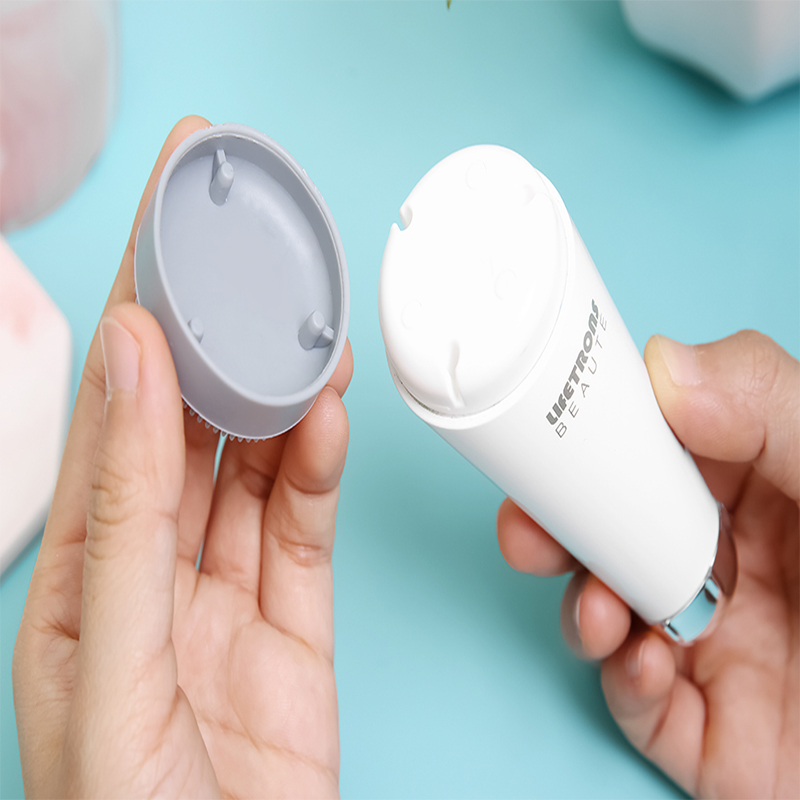 Máy rửa mặt 3 trong 1 Lifetrons EM-600 Màu Trắng