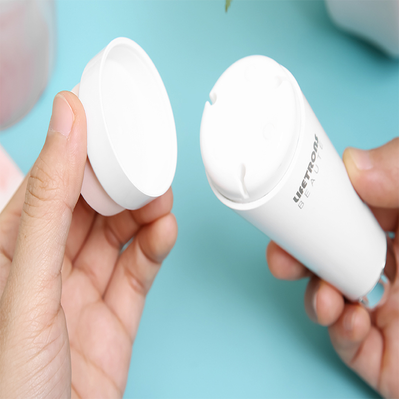 Máy rửa mặt 3 trong 1 Lifetrons EM-600 Màu Trắng