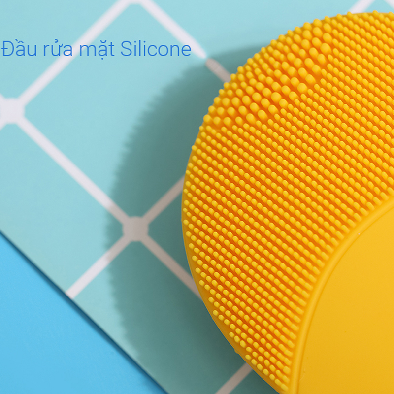 Đầu rửa Silicone