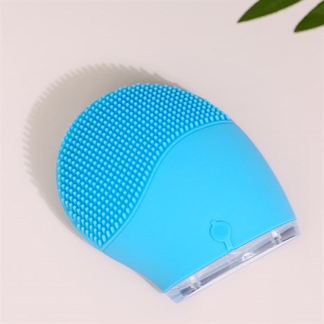 Máy rửa mặt và massage Halio Sky Blue Màu Xanh da trời