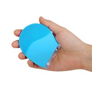 Máy rửa mặt và massage Halio Sky Blue