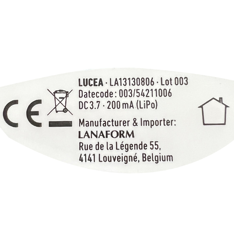Siêu thị máy rửa mặt Lanaform Lucea LA13130806