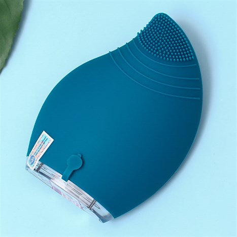 Máy rửa mặt và massage Rio Beauty FADC-DS Màu Xanh Dương