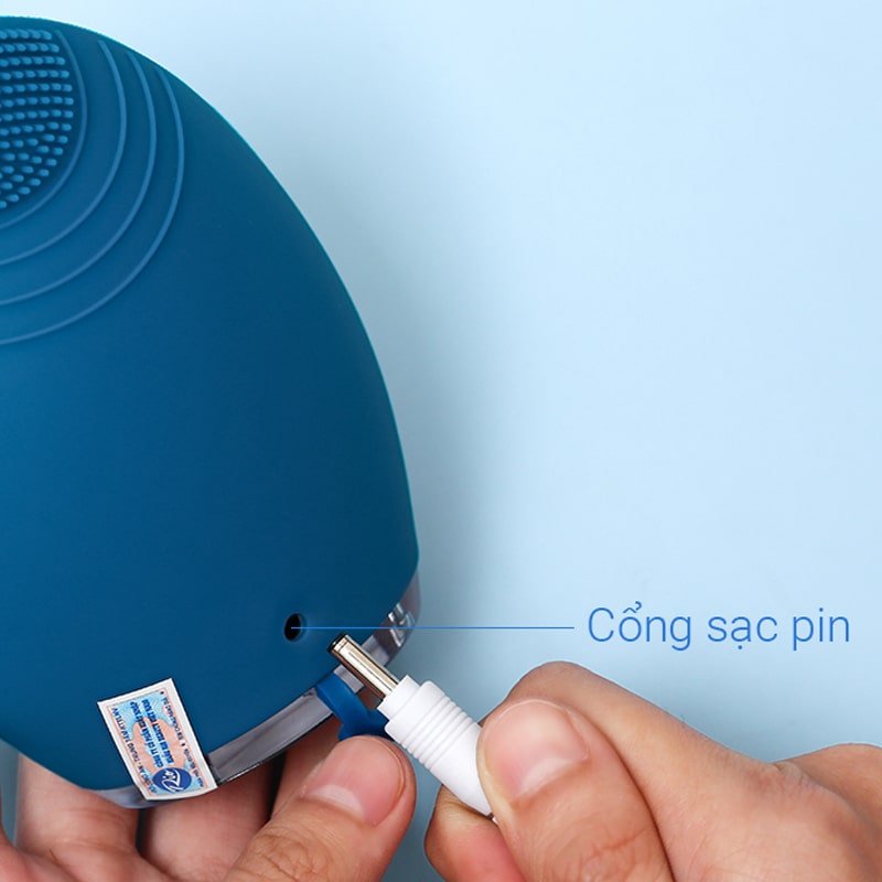 Máy rửa mặt và massage Rio Beauty FADC-DS - 6