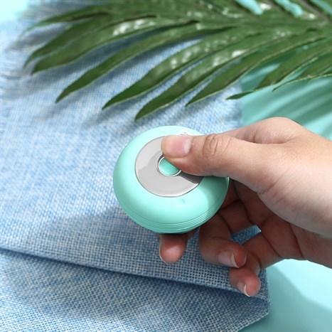 Máy rửa mặt và tẩy tế bào chết Rio Beauty FADM Màu Xanh mint