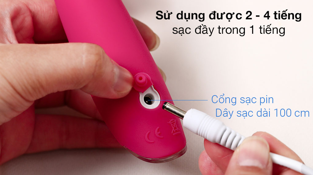 Máy rửa mặt và massage vùng mắt Rio Beauty FARA