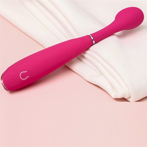 Máy rửa mặt và massage vùng mắt Rio Beauty FARA Màu Hồng