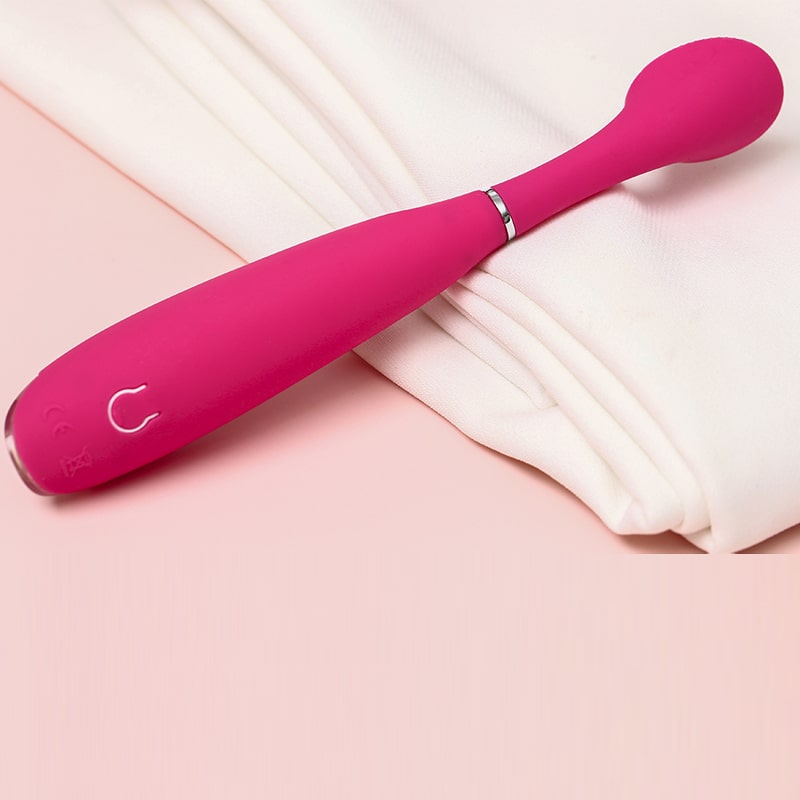 Máy rửa mặt và massage vùng mắt Rio Beauty FARA Màu Hồng
