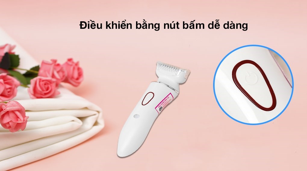 Máy rửa mặt 4 trong 1 Rio Beauty SHFA