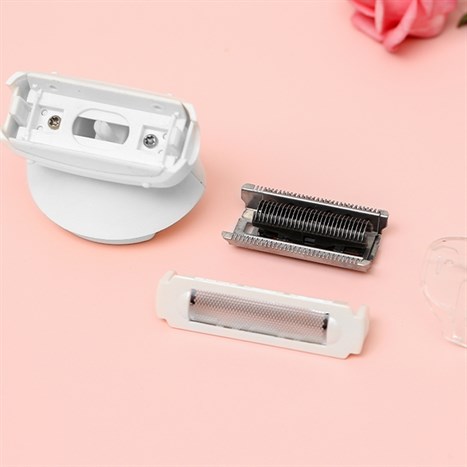 Máy rửa mặt 4 trong 1 Rio Beauty SHFA Màu Trắng