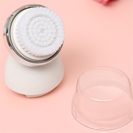 Máy rửa mặt 4 trong 1 Rio Beauty SHFA Màu Trắng