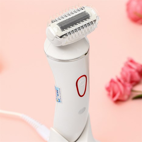 Máy rửa mặt 4 trong 1 Rio Beauty SHFA Màu Trắng